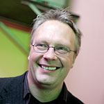 Peter Mertens, lijsttrekker VP Antwerpen en Europa. Een of twee PVDA’ers van zijn kaliber kunnen het verschil maken.