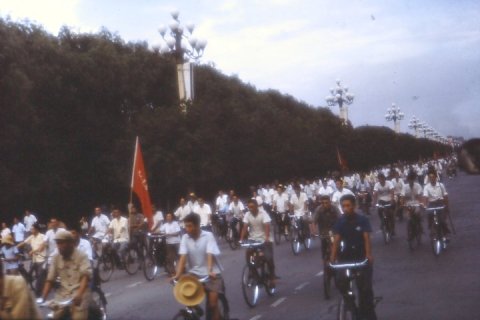 koning fiets in 1970
