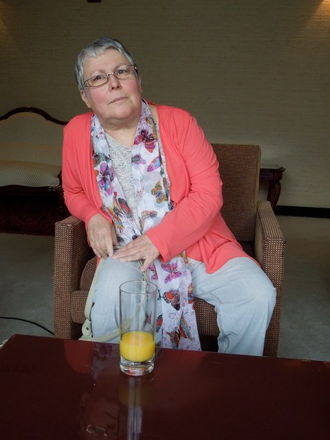 Nicole Naert zal de weerslag van de besparingen op het personeel van de provincie toelichten