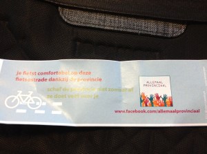 acv provinciaal actie