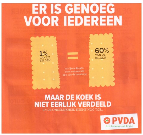 Genoeg voor iedereen (1)