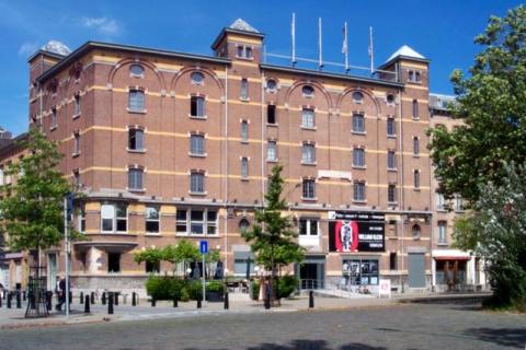 FOMU, het fotomuseum van Antwerpen