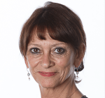 Ingrid Pira (Groen). Haar voorstel voor stads- en streekgewesten is een veel betere basis.