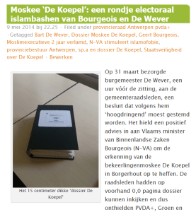 blog provincieraad KM11