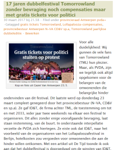 blog provincieraad KM3