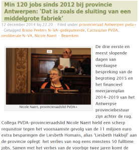 blog provincieraad KM7