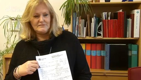 Zweedse transparantie 4 Göteborg